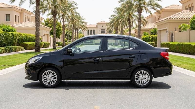 2025 Mitsubishi Attrage GLX HIGHLINE thumbnail 5