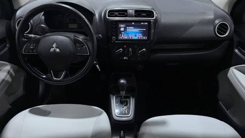 2023 Mitsubishi Attrage GLX HIGHLINE thumbnail 7
