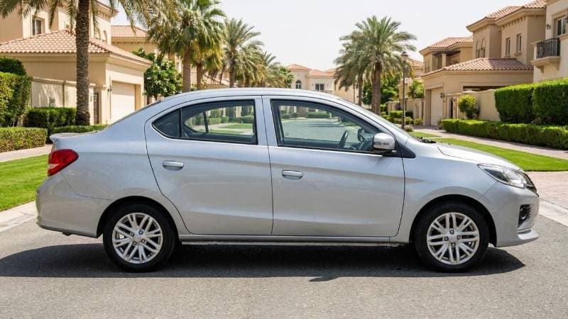 2023 Mitsubishi Attrage GLX HIGHLINE thumbnail 3