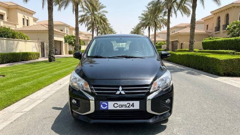 2025 Mitsubishi Attrage GLX HIGHLINE thumbnail 6