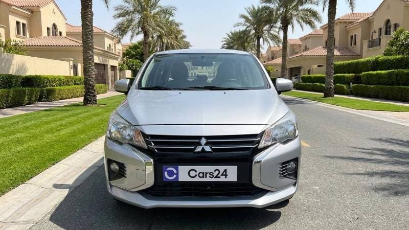 2023 Mitsubishi Attrage GLX HIGHLINE thumbnail 6