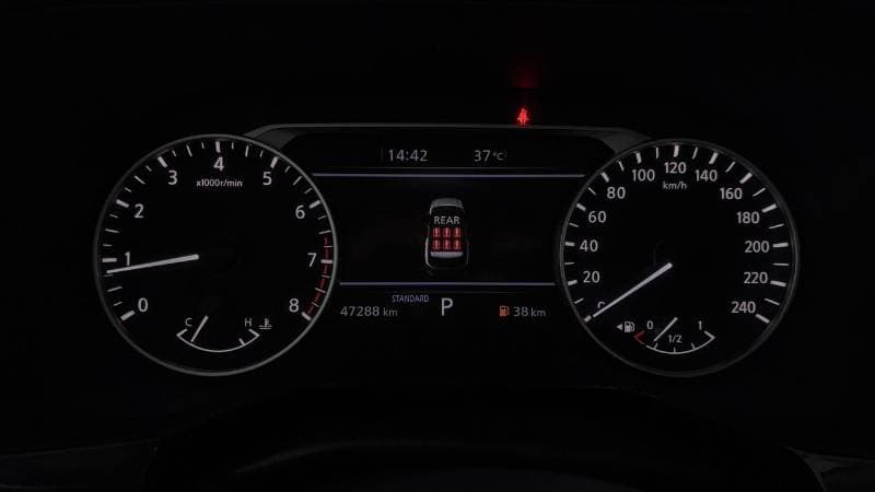 2024 Nissan Pathfinder S thumbnail 7