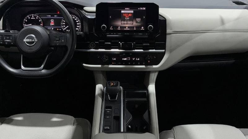 2024 Nissan Pathfinder S thumbnail 8