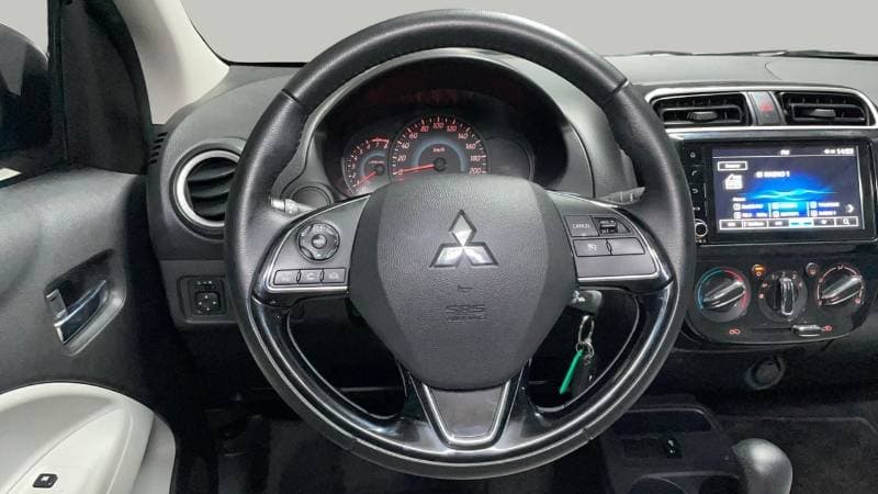 2025 Mitsubishi Attrage GLX HIGHLINE thumbnail 8