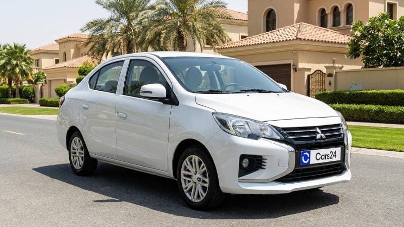 2025 Mitsubishi Attrage GLX HIGHLINE