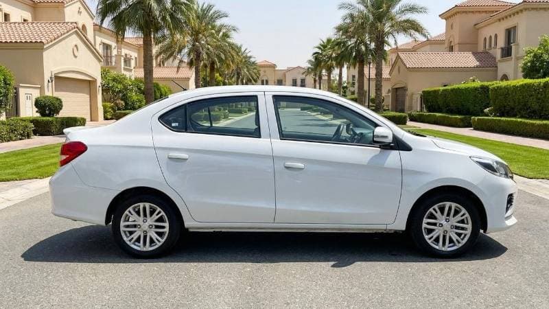 2025 Mitsubishi Attrage GLX HIGHLINE thumbnail 3