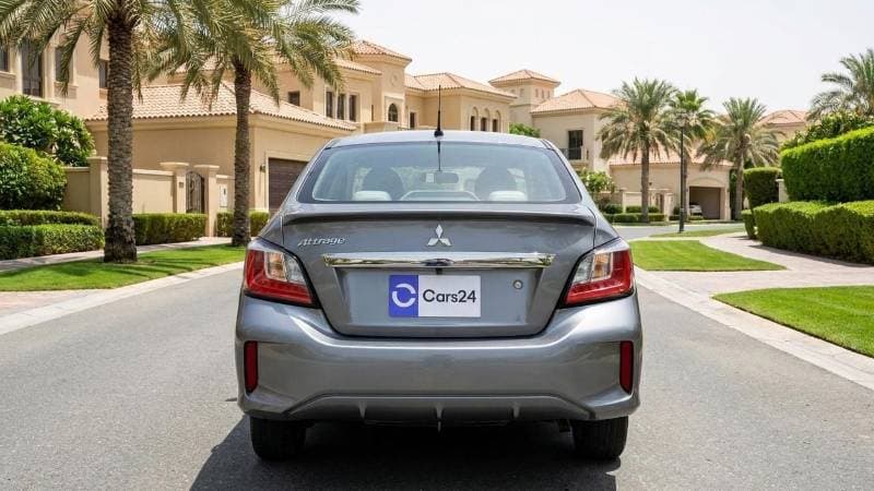 2023 Mitsubishi Attrage GLX PREMIUM thumbnail 4