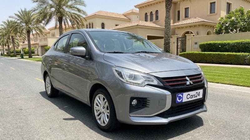 2023 Mitsubishi Attrage GLX PREMIUM