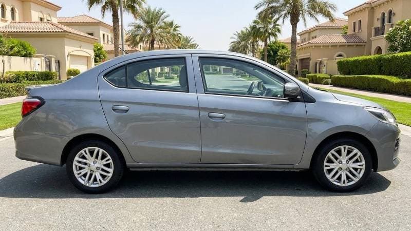 2023 Mitsubishi Attrage GLX PREMIUM thumbnail 3