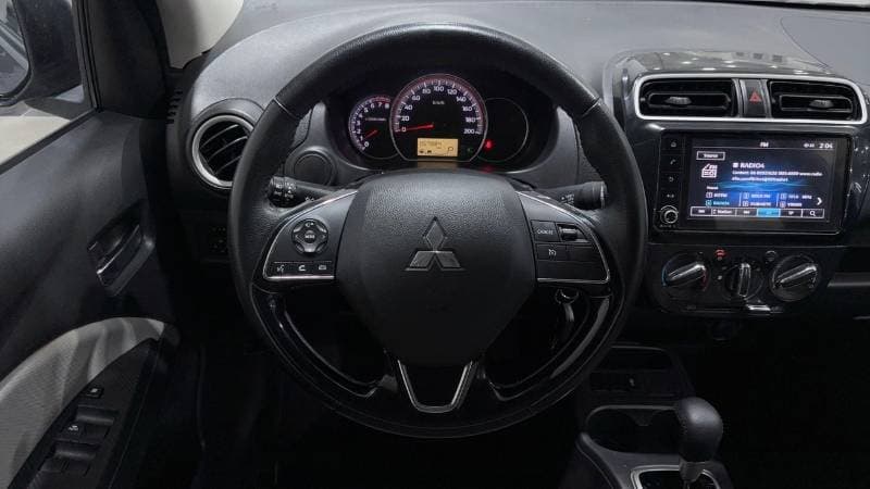 2023 Mitsubishi Attrage GLX PREMIUM thumbnail 8