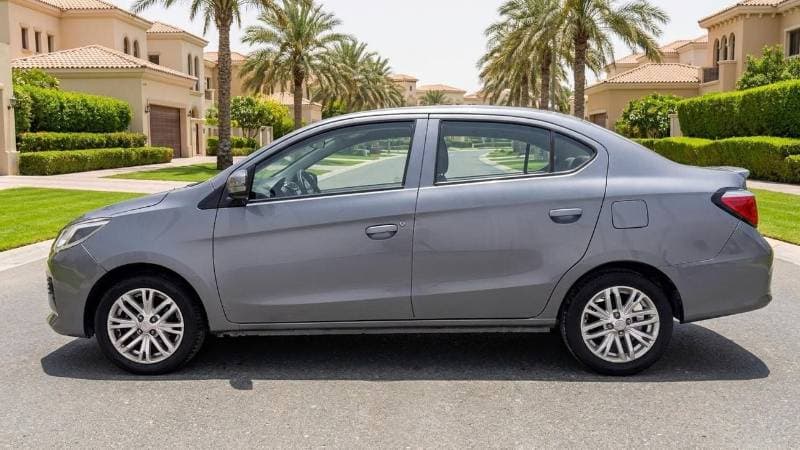2023 Mitsubishi Attrage GLX PREMIUM thumbnail 5