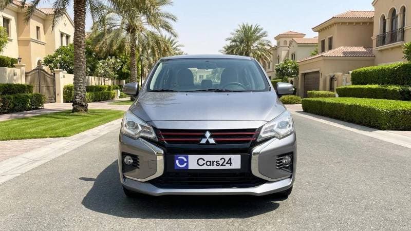 2023 Mitsubishi Attrage GLX PREMIUM thumbnail 6