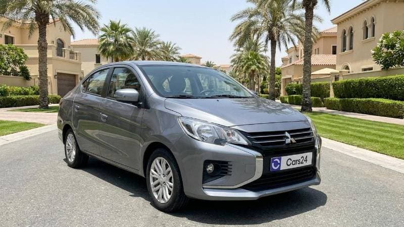2023 Mitsubishi Attrage GLX HIGHLINE