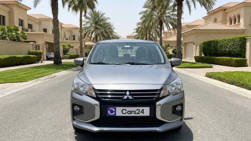 2023 Mitsubishi Attrage GLX HIGHLINE thumbnail 6