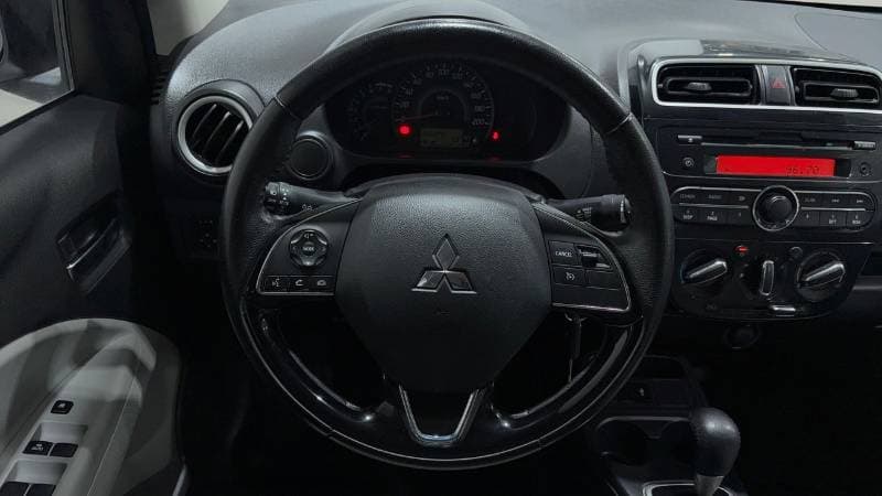 2022 Mitsubishi Attrage GLX HIGHLINE thumbnail 8