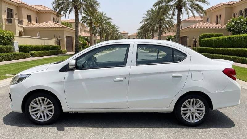 2022 Mitsubishi Attrage GLX HIGHLINE thumbnail 5
