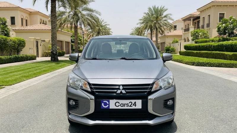2023 Mitsubishi Attrage GLX HIGHLINE thumbnail 6