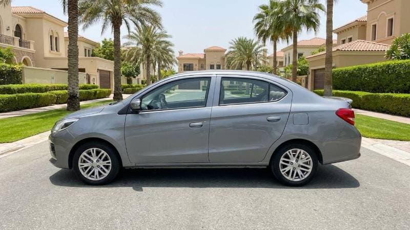 2023 Mitsubishi Attrage GLX HIGHLINE thumbnail 5