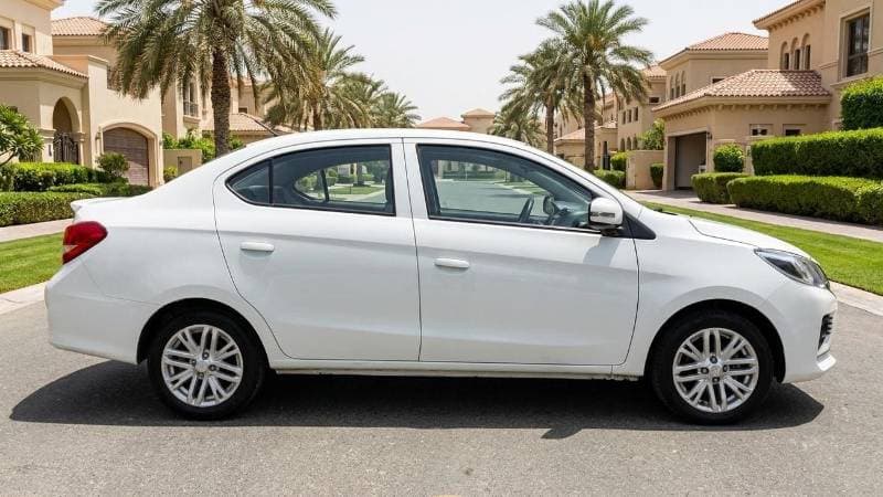 2022 Mitsubishi Attrage GLX HIGHLINE thumbnail 3