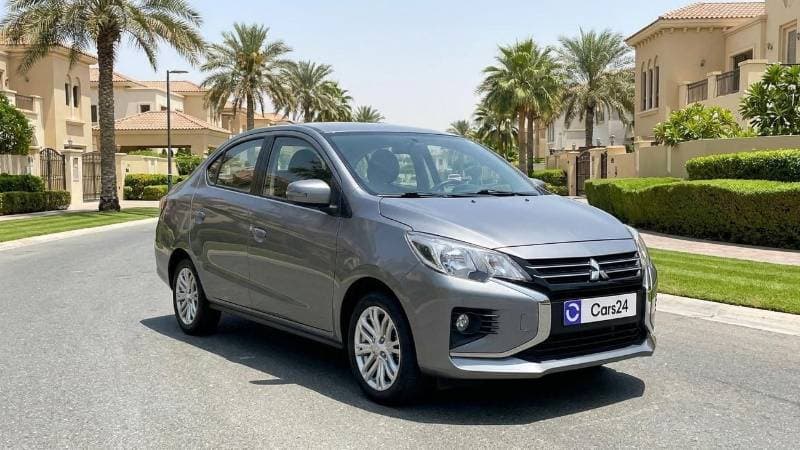 2023 Mitsubishi Attrage GLX HIGHLINE
