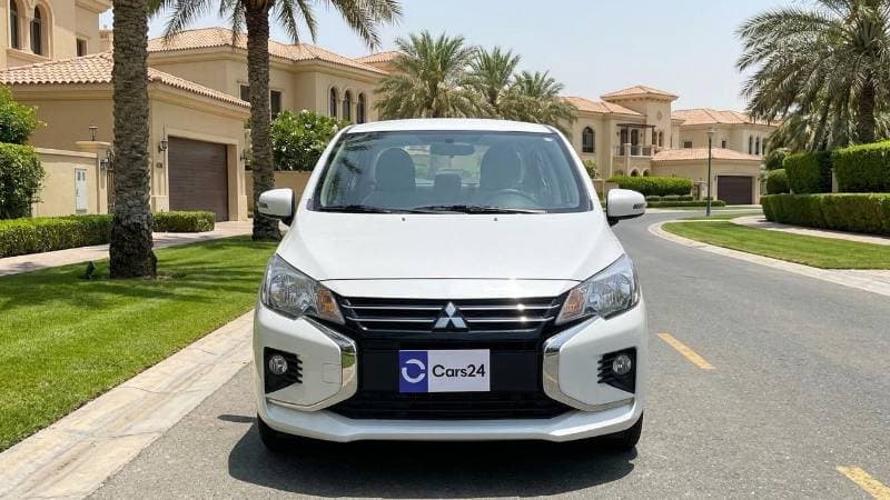 2022 Mitsubishi Attrage GLX HIGHLINE thumbnail 6