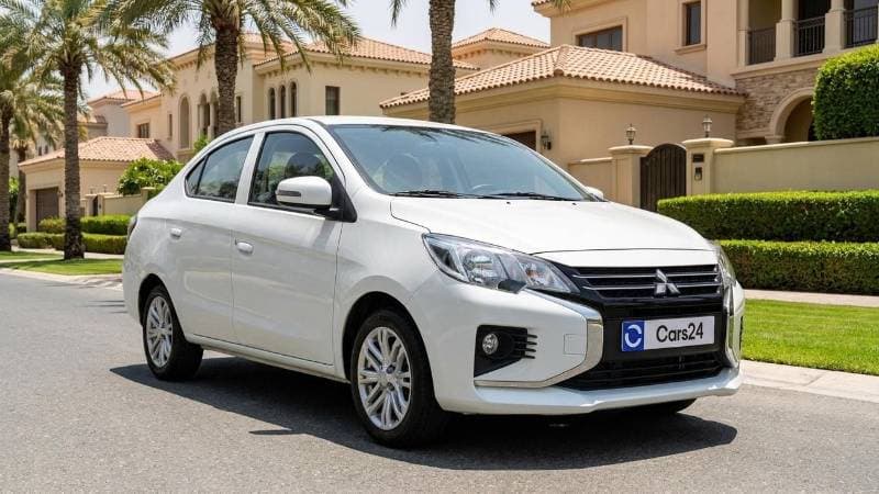 2023 Mitsubishi Attrage GLX HIGHLINE