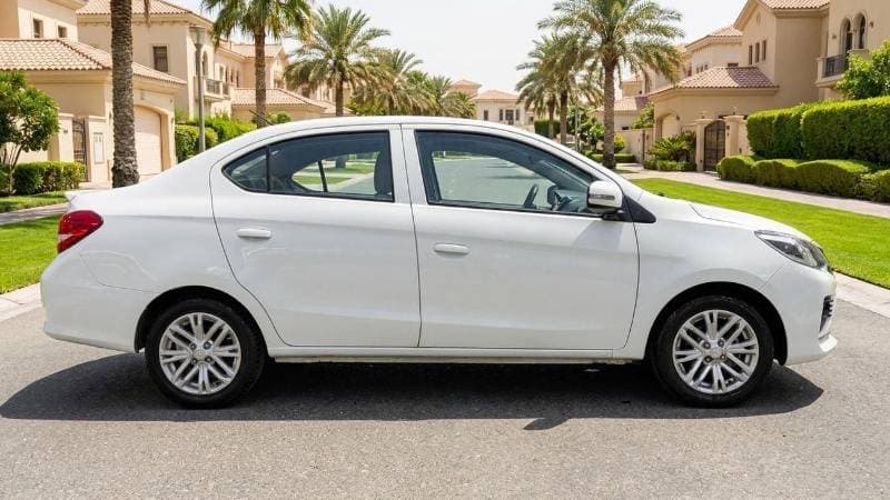 2023 Mitsubishi Attrage GLX HIGHLINE thumbnail 3