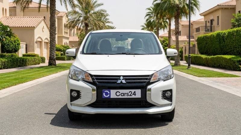 2023 Mitsubishi Attrage GLX HIGHLINE thumbnail 6