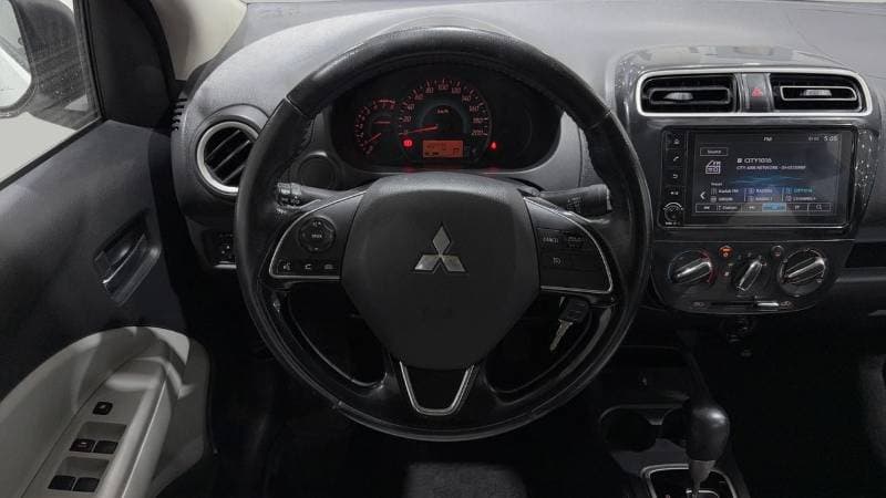 2023 Mitsubishi Attrage GLX HIGHLINE thumbnail 8