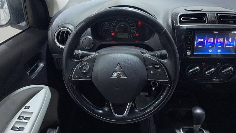 2023 Mitsubishi Attrage GLX HIGHLINE thumbnail 8