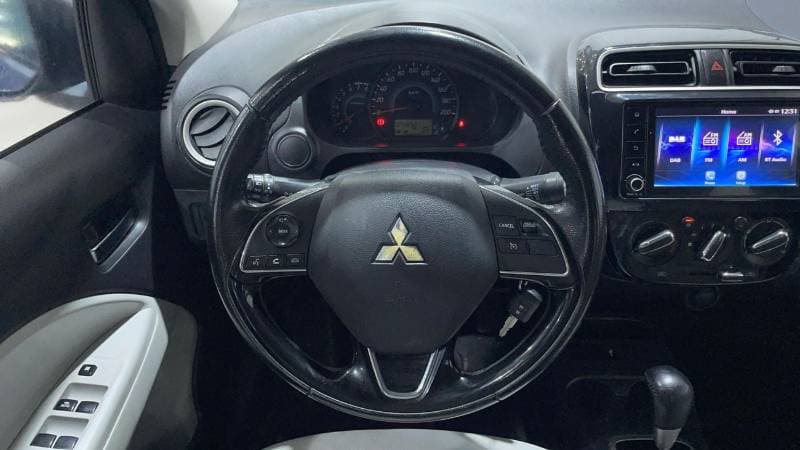 2023 Mitsubishi Attrage GLX HIGHLINE thumbnail 8