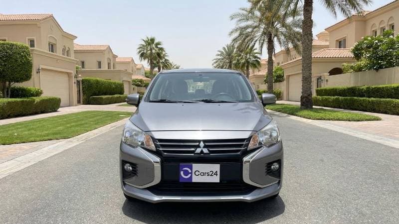 2023 Mitsubishi Attrage GLX HIGHLINE thumbnail 6
