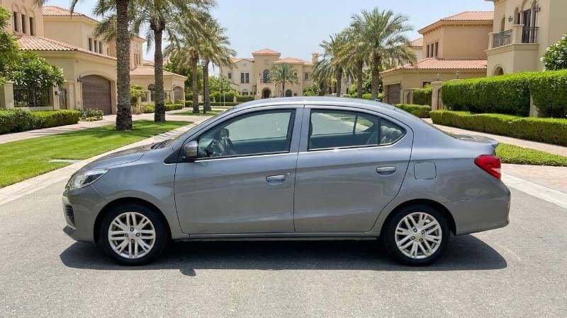 2023 Mitsubishi Attrage GLX HIGHLINE thumbnail 5