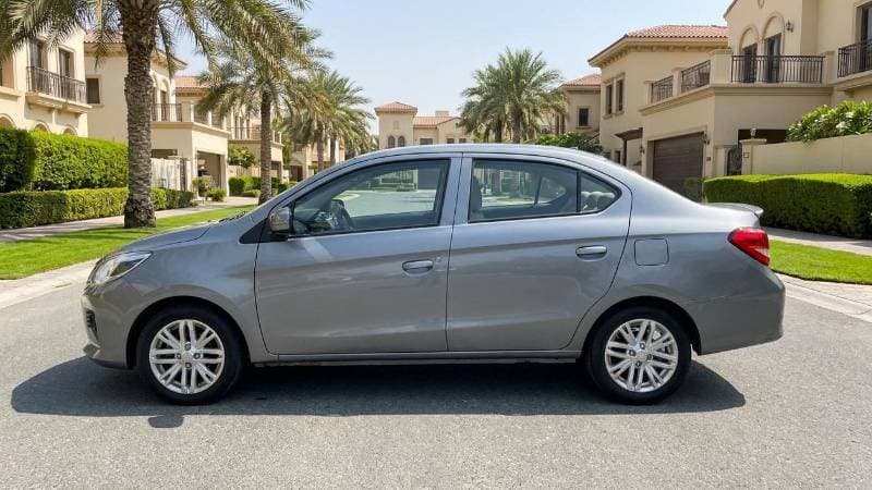 2023 Mitsubishi Attrage GLX HIGHLINE thumbnail 5