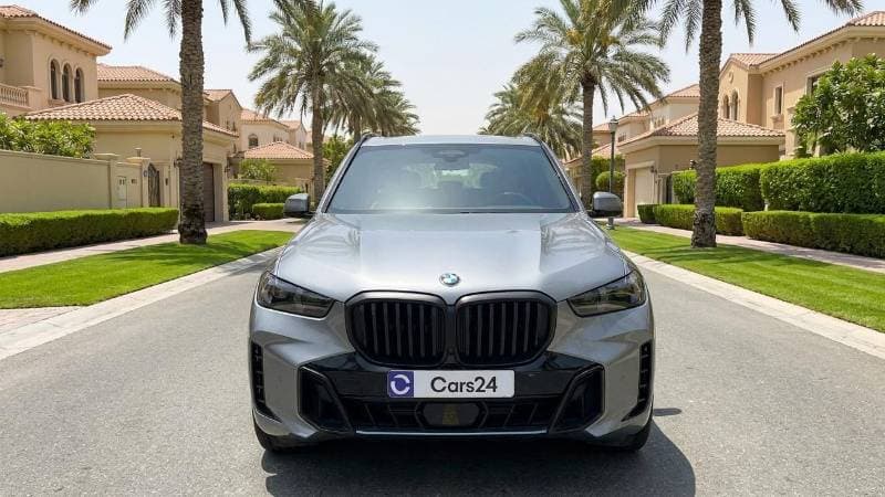2025 BMW X5 XDRIVE40i M SPORT thumbnail 6