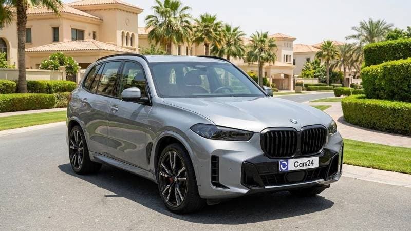 2025 BMW X5 XDRIVE40i M SPORT