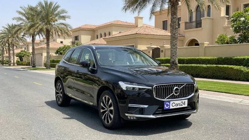 2023 Volvo XC60 ULTIMATE BRIGHT