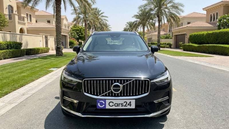2023 Volvo XC60 ULTIMATE BRIGHT thumbnail 6
