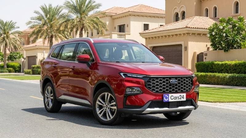 2024 Ford Territory