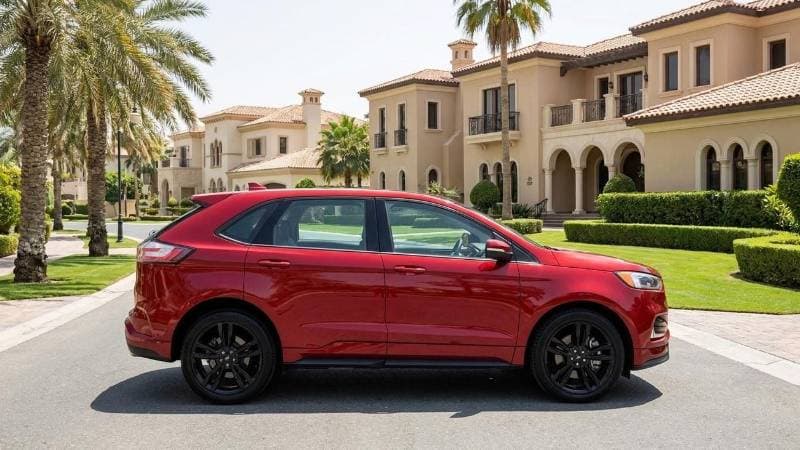 2022 Ford Edge ST thumbnail 3
