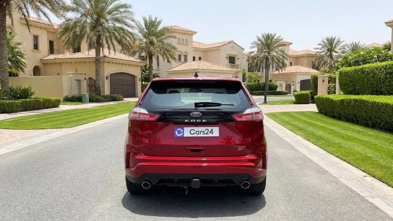 2022 Ford Edge ST thumbnail 4