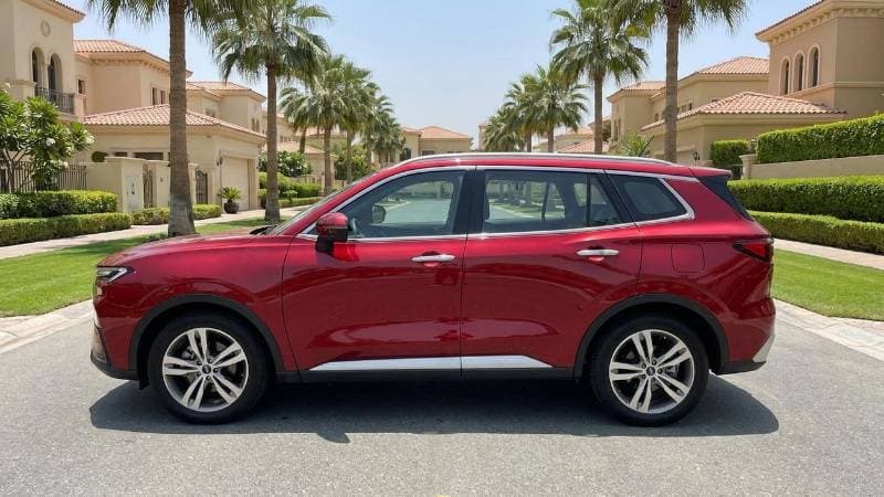 2024 Ford Territory thumbnail 5
