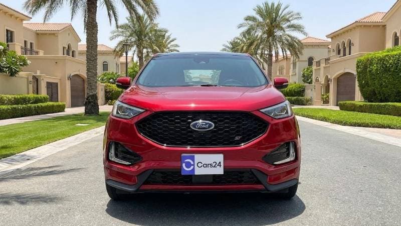 2022 Ford Edge ST thumbnail 6