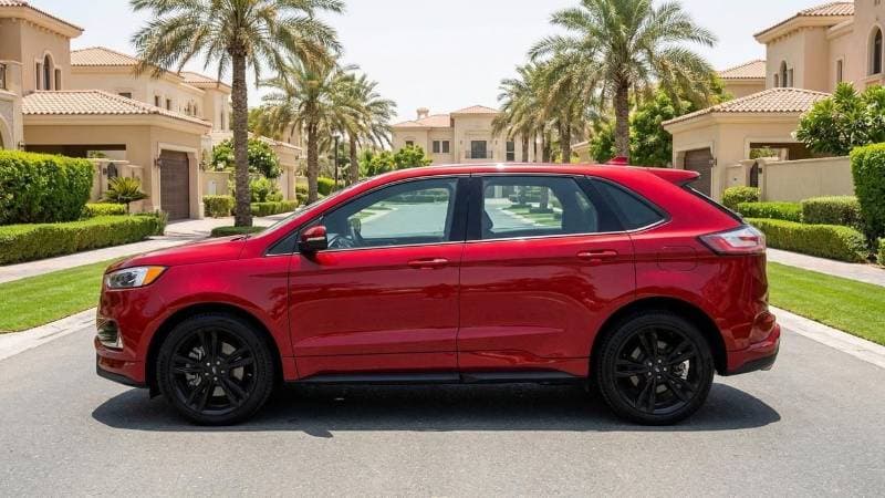 2022 Ford Edge ST thumbnail 5