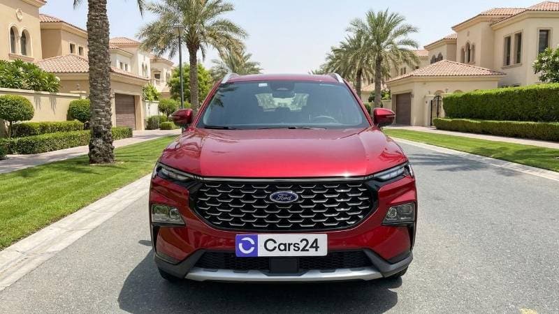 2024 Ford Territory thumbnail 6