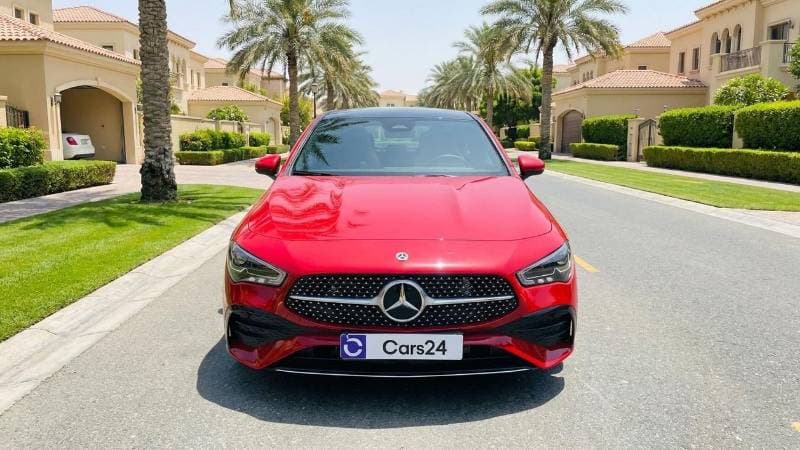 2025 Mercedes Benz CLA250 PREMIUM thumbnail 6