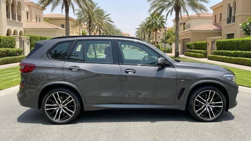 2026 BMW X5 XDRIVE40I M SPORT EXCELLENCE thumbnail 3
