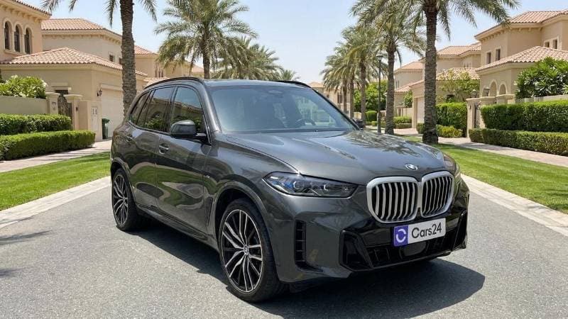 2026 BMW X5 XDRIVE40I M SPORT EXCELLENCE