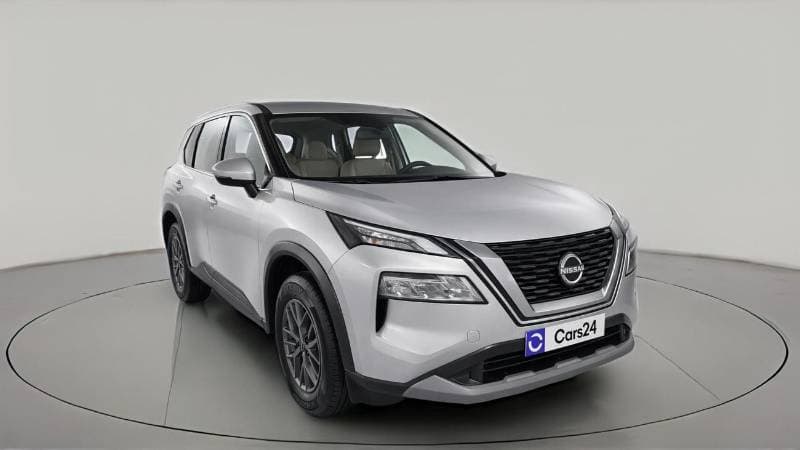 2023 Nissan X Trail S