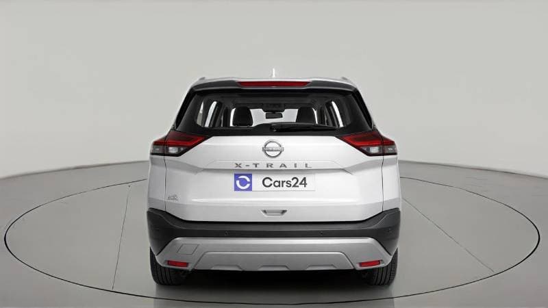 2023 Nissan X Trail S thumbnail 4
